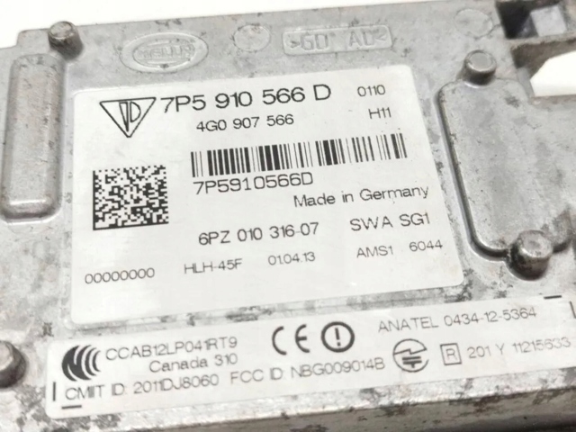 7P5910566D PORSCHE купить в Каменское