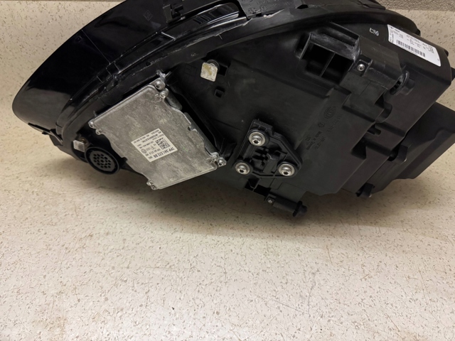 Основная фара в сборе левая 7P5941035K PORSCHE