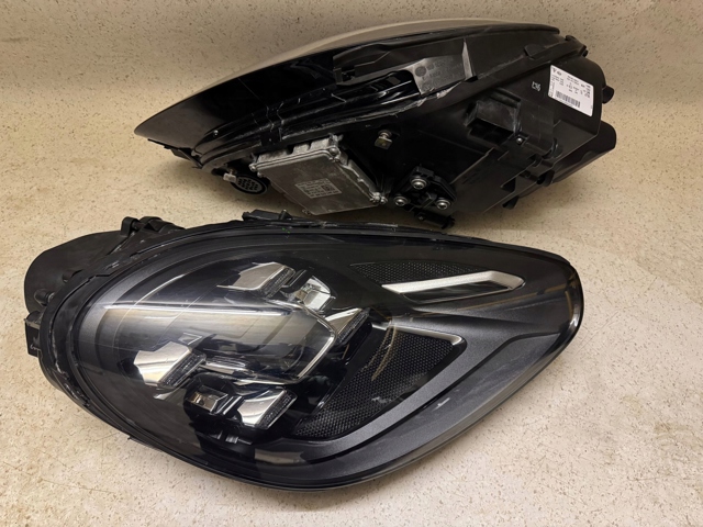 7P5941035K PORSCHE Фара левая купить в Кривой Рог