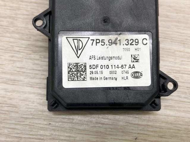 PORSCHE 7P5941329C в наличии Сумы