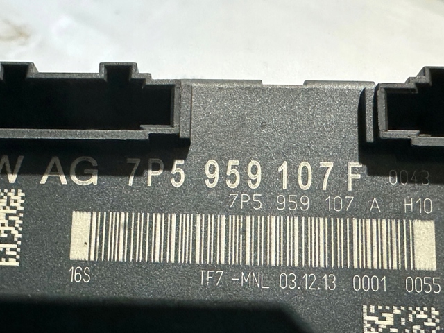 7P5959107F PORSCHE купить в Житомир