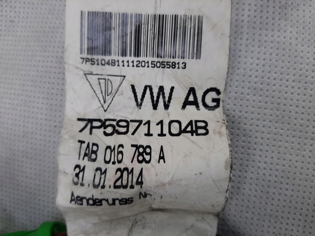 PORSCHE 7P5971104B в наличии Днепр