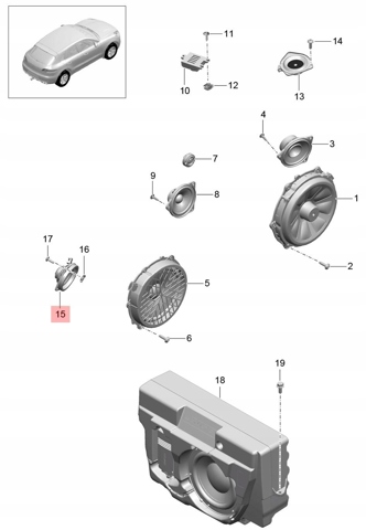 7PP035416B PORSCHE купить в Сумы