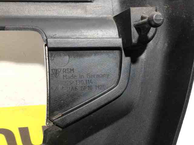 7PP130114 PORSCHE Крышка двигателя купить в Павлоград