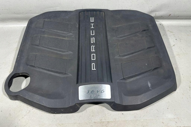 PORSCHE 7PP130114 Крышка мотора декоративная в наличии Украина
