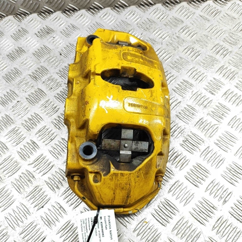 Суппорт тормозной передний правый 7PP615123P PORSCHE