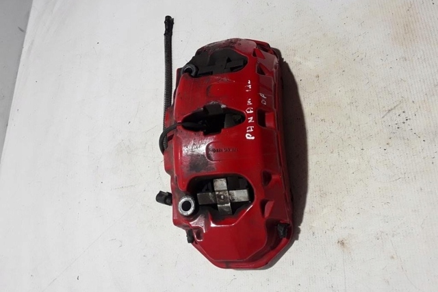 7PP615150E PORSCHE Суппорт тормозной передний левый купить в Ирпень