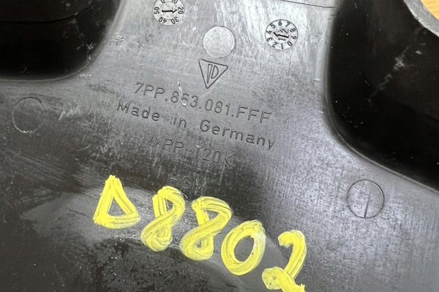 PORSCHE 7PP863081 в наличии Сумы