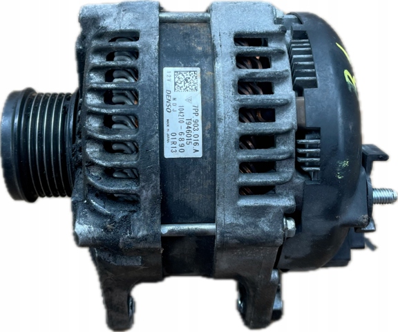 PORSCHE 7PP903016A Генератор в наличии Николаев
