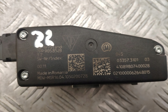 PORSCHE 7PP905852B в наличии Одесса