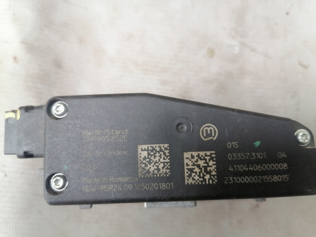 PORSCHE 7PP905852C в наличии Ужгород