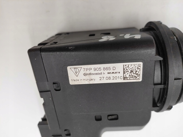 Замок зажигания 7PP905865D PORSCHE