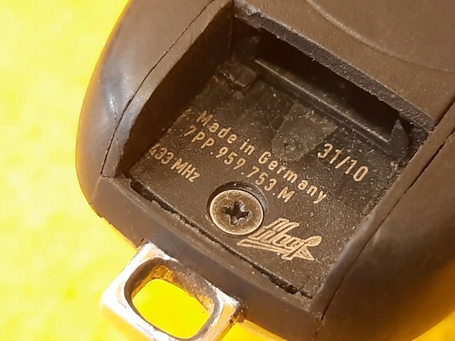 PORSCHE 7PP905865D Замок зажигания в наличии Одесса