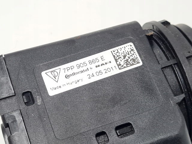 PORSCHE 7PP905865E Замок зажигания в наличии Киев