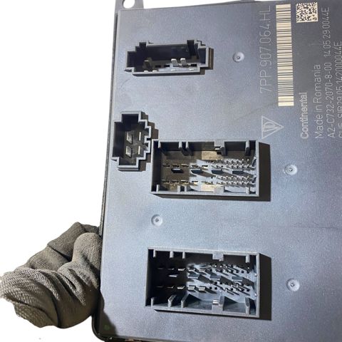 7PP907064HL PORSCHE Модуль управления (ЭБУ) бортовой сетью купить в Одесса