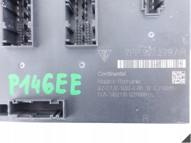 PORSCHE 7PP907279AR в наличии Черновцы