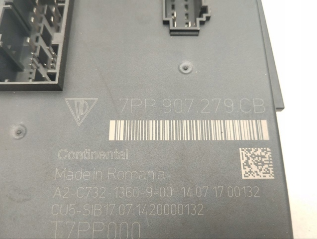 7PP907279CB Блок комфорта купить Запорожье
