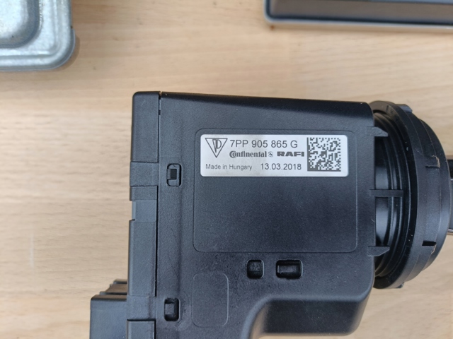 7PP907279CG PORSCHE Блок комфорта купить в Кривой Рог