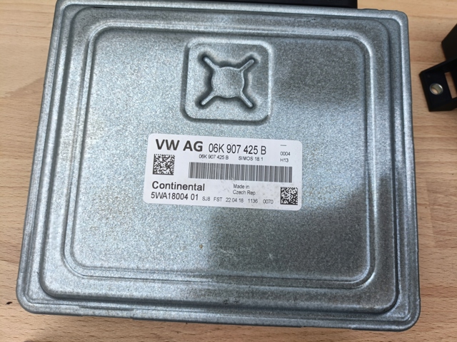 7PP907279CG Блок комфорта купить Черновцы