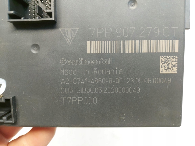 PORSCHE 7PP907279CT в наличии Запорожье