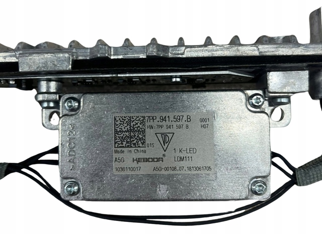 7PP941597B PORSCHE купить в Тернополь