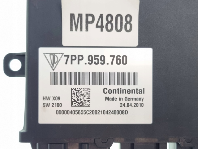PORSCHE 7PP959760 в наличии Киев