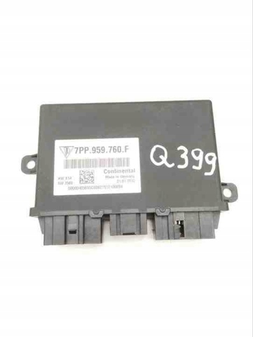 PORSCHE 7PP959760 в наличии Днепр