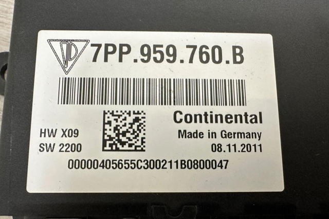 7PP959760B купить Житомир