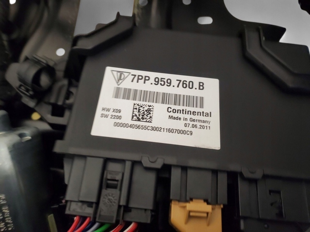 7PP959760B PORSCHE купить в Украина