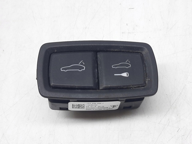 7PP959832J PORSCHE Кнопка салона привода крышки багажника (двери 3/5-й (ляды) купить в Одесса