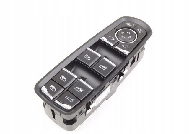 PORSCHE 7PP959858AEDML Кнопочный блок управления стеклоподъемником передний левый в наличии Сумы