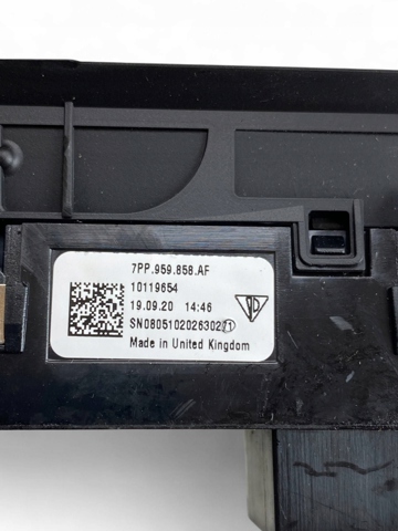 7PP959858AF PORSCHE купить в Ирпень