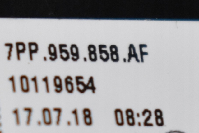 7PP959858AF PORSCHE купить в Павлоград