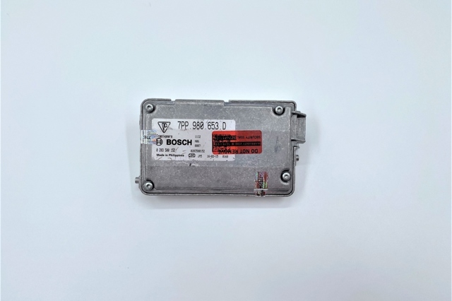 PORSCHE 7PP980653D Камера заднего вида в наличии Львов