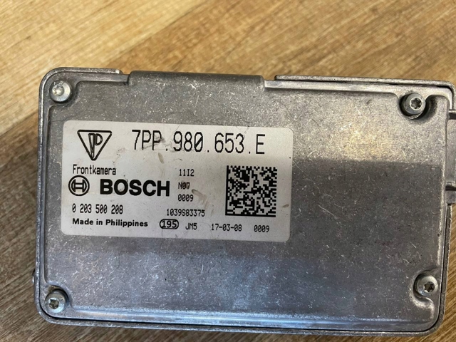 Камера заднего вида 7PP980653E PORSCHE