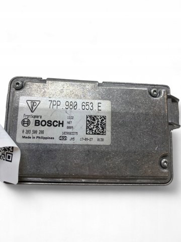 PORSCHE 7PP980653E Камера системы обеспечения видимости в наличии Николаев