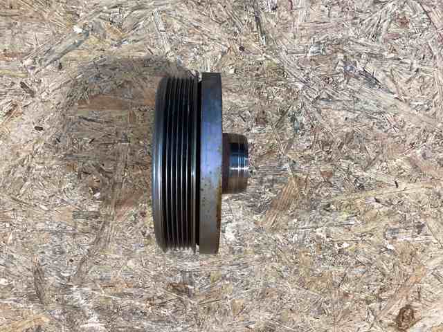8638446 BMW Шкив коленвала купить в Ирпень