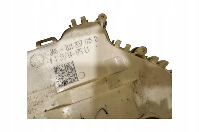 PORSCHE 8J1837015D Замок водительской двери в наличии Хмельницкий