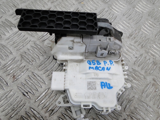8J1837016E PORSCHE Замок двери передней правой купить в Киев