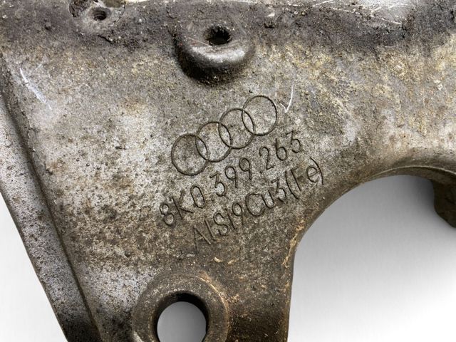 Крепление коробки передач 8K0399263K PORSCHE