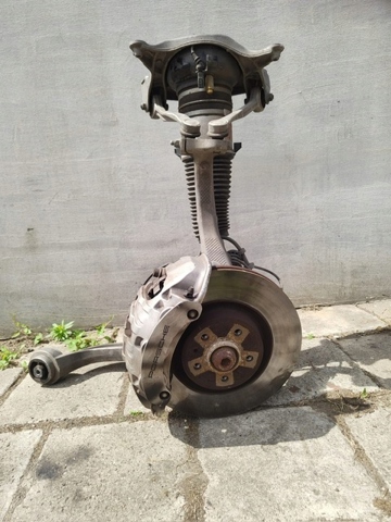 Передний нижний рычаг 8K0407152F PORSCHE