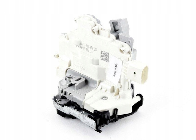 Замок двери задней правой 8K0839016 PORSCHE