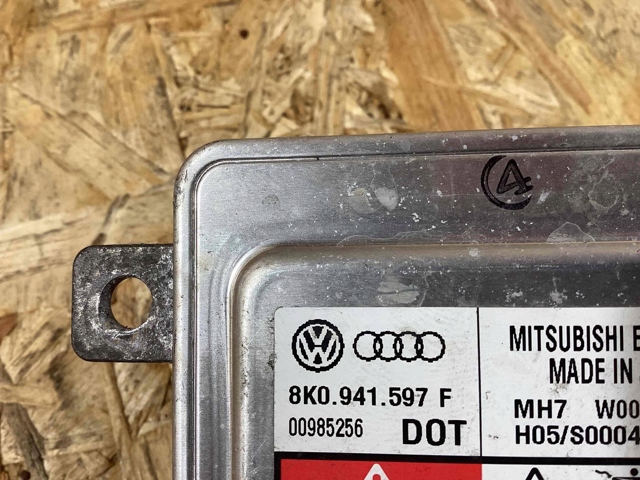 PORSCHE 8K0941597F Модуль управления (ЭБУ) адаптивного освещения в наличии Львов