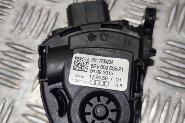 PORSCHE 8K1723523A Педаль газа (акселератора) в наличии Винница