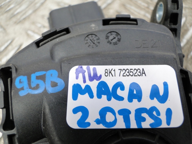 8K1723523A Педаль газа (акселератора) купить Павлоград