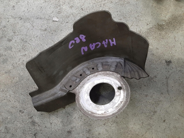 8R0511540C PORSCHE Защита амортизатора заднего купить в Кривой Рог