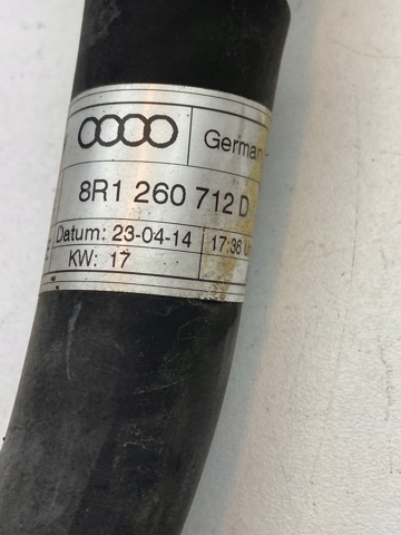 8R1260712D Шланг кондиционера, от испарителя к компрессору купить Павлоград