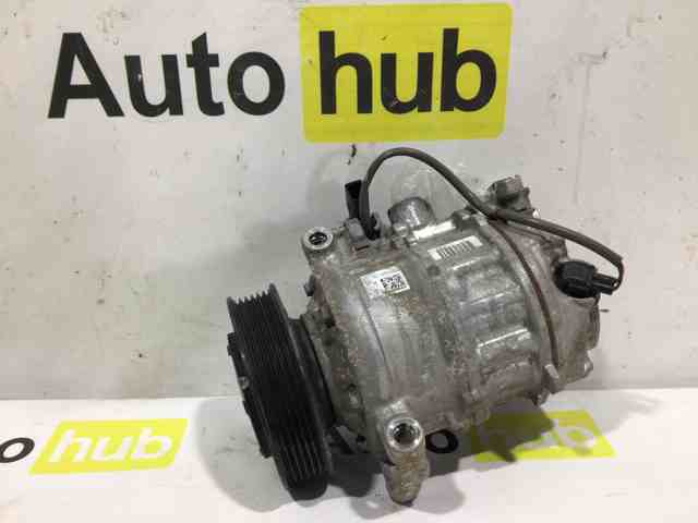 Компрессор хладагента 8T0260805H PORSCHE
