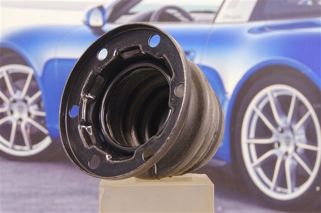 Пыльники ШРУСов задней полуоси, комплект 94433190300 PORSCHE