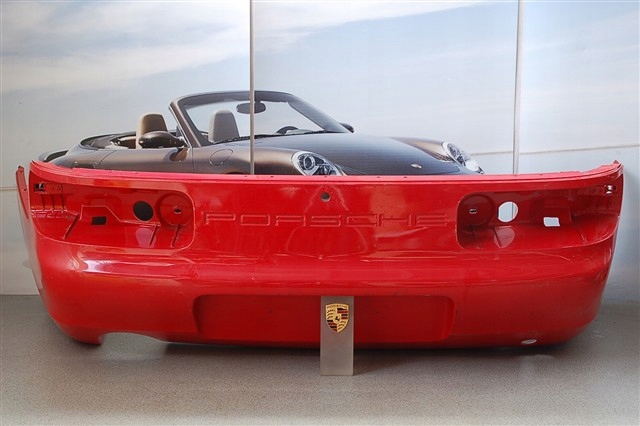 PORSCHE 94450502300G2X Бампер задний в наличии Чернигов